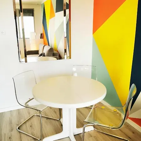 Apartamento Szín-aranyhíd *