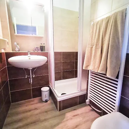 Szin-aranyhid Apartment Siofok