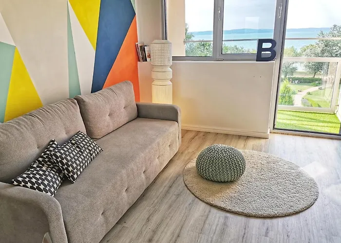 Apartament Szin-aranyhid Siófok