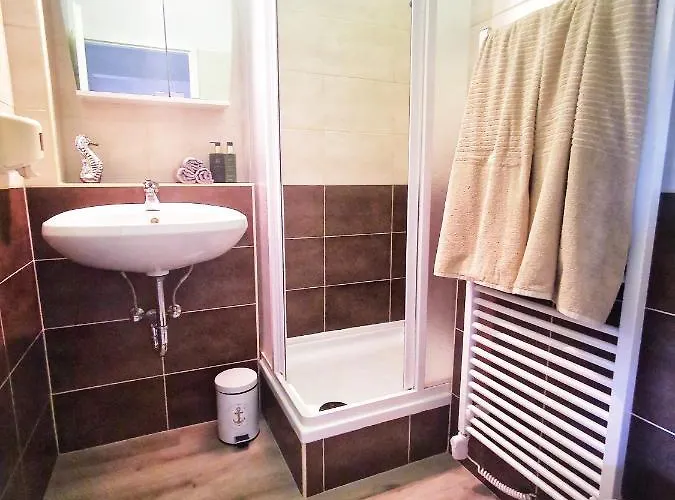 Szin-aranyhid Apartament Siófok